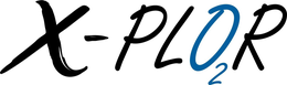 X-PLO²R logo