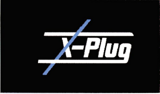 X-PLUG logo