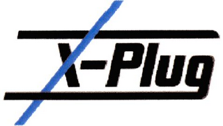 X-PLUG logo