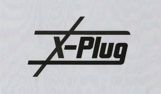X-PLUG logo
