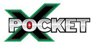 X POCKET logo
