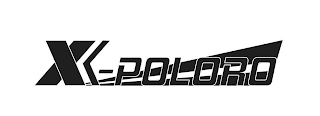 X-POLORO logo