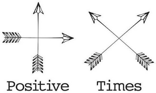 + X POSITIVE TIMES logo