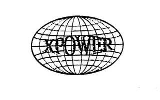X POWER logo