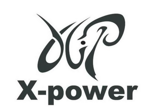 X-POWER logo