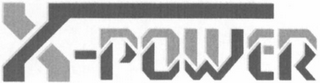 X-POWER logo