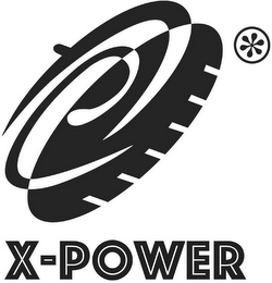 X-POWER logo