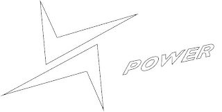 X POWER logo