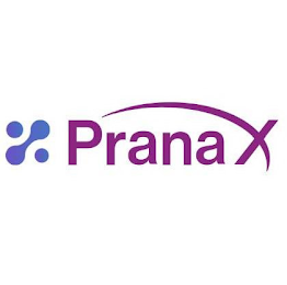 X PRANAX logo