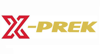 X-PREK logo