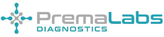X PREMALABS DIAGNOSTICS logo