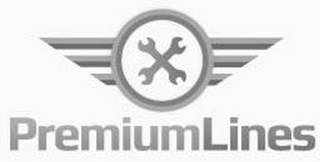 X PREMIUMLINES logo