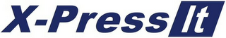 X-PRESS IT logo