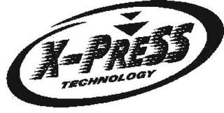 X-PRESS TECHNOLOGY logo