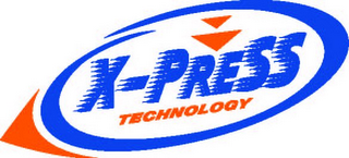 X-PRESS TECHNOLOGY logo