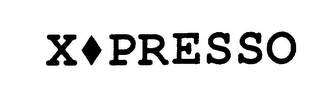 X PRESSO logo