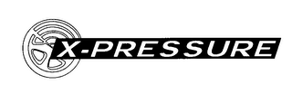 X-PRESSURE logo