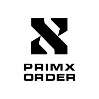 X PRIMX ORDER logo
