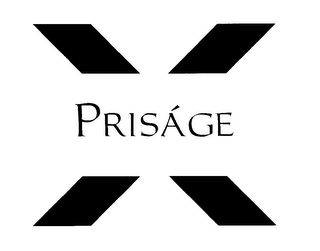 X PRISAGE logo