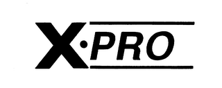 X-PRO logo
