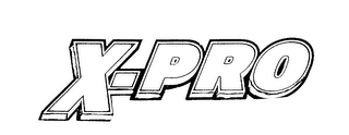 X-PRO logo