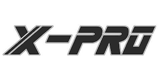 X-PRO logo