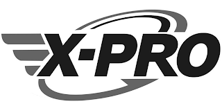 X-PRO logo