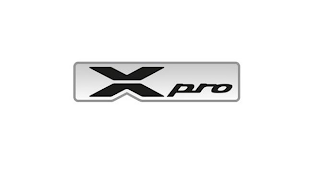 X PRO logo