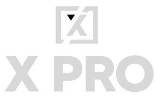 X PRO logo