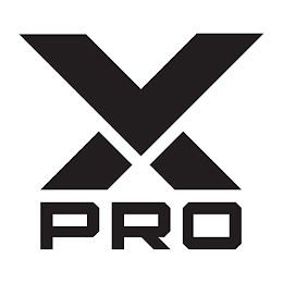 X PRO logo
