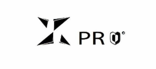 X PRO logo
