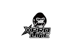 X PRO LINE logo