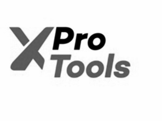 X PRO TOOLS logo