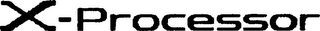 X-PROCESSOR logo