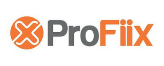 X PROFIIX logo