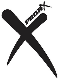 X PROJEX logo