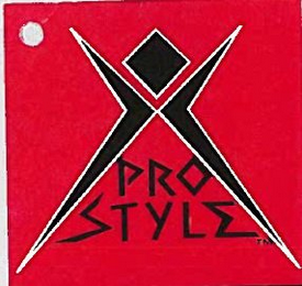 X PROSTYLE logo