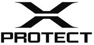 X PROTECT logo