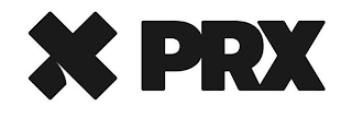 X PRX logo