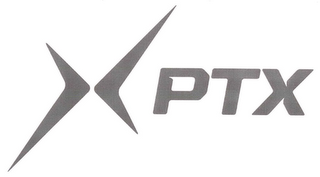 X PTX logo