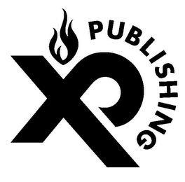 X PUBLISHING logo