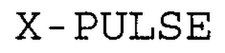 X-PULSE logo