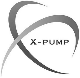 X-PUMP logo
