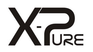 X-PURE logo