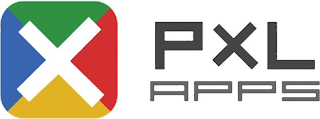 X PXL APPS logo