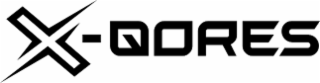X-QORES logo