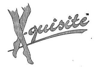 X-QUISITE logo