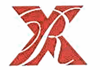 X R logo