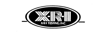 X-R-I TESTING, INC. logo