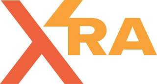 X RA logo